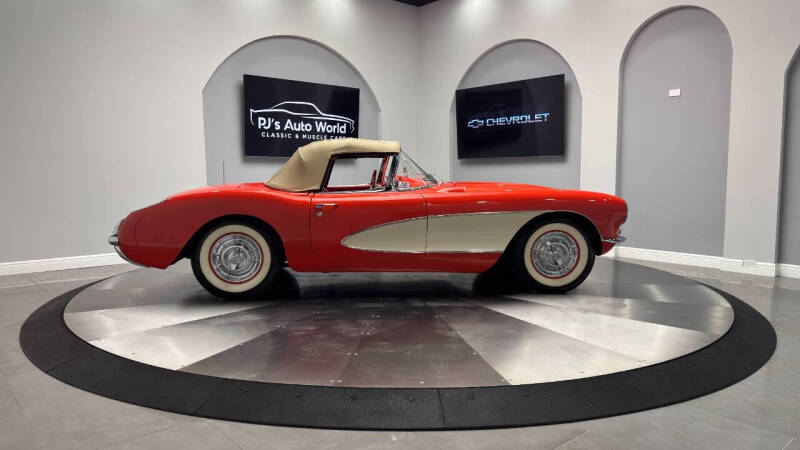 1956 Chevrolet Corvette
