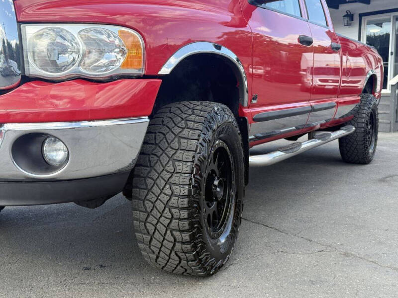 2004 Dodge Ram 2500