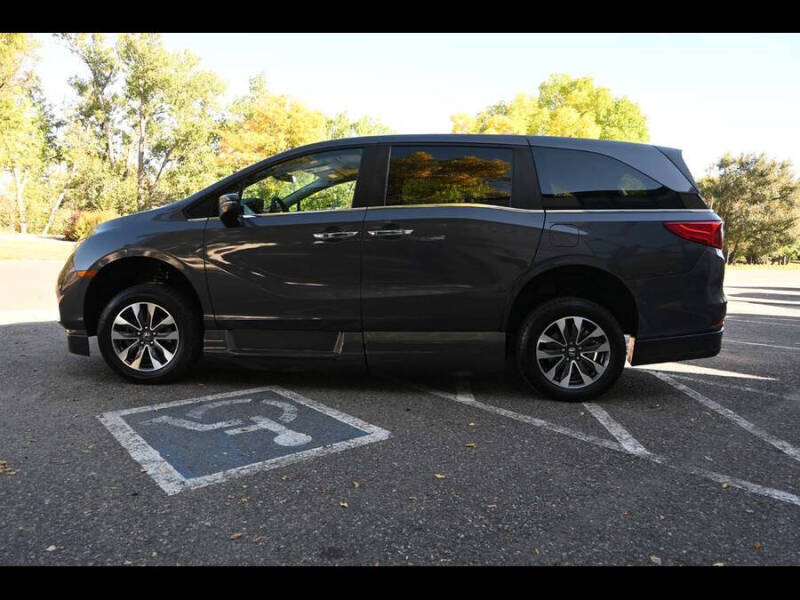 2022 Honda Odyssey EX-L