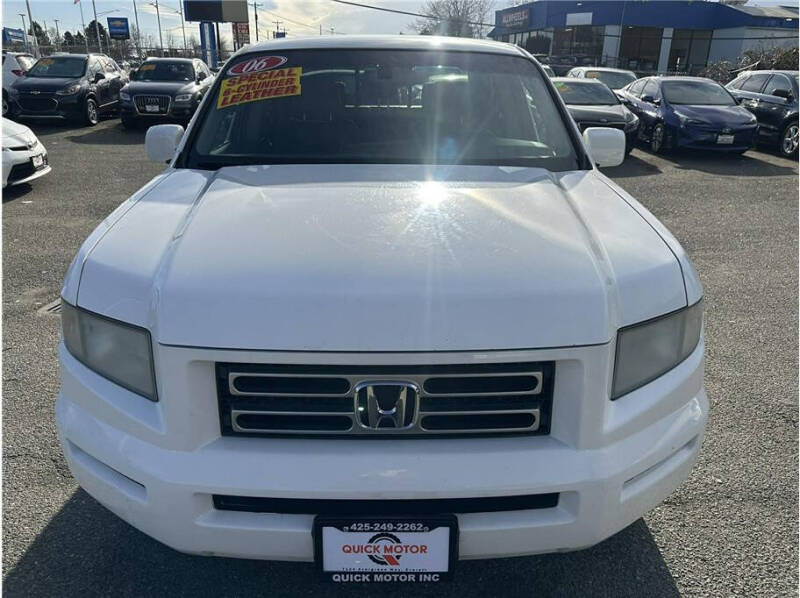 2006 Honda Ridgeline