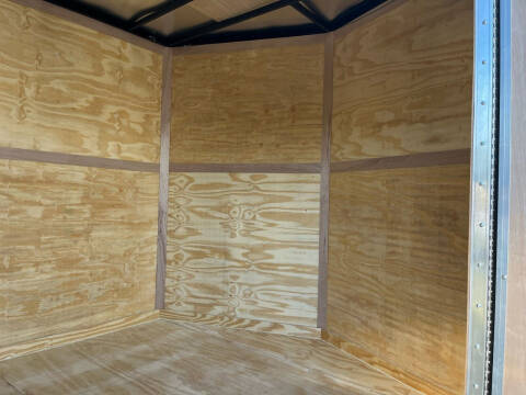 2024 Continental Cargo 8.5x32 Enclosed Trailer