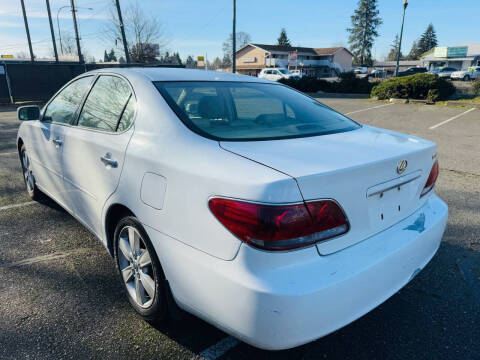 2005 Lexus ES 330 for sale at Preferred Motors, Inc. in Tacoma WA