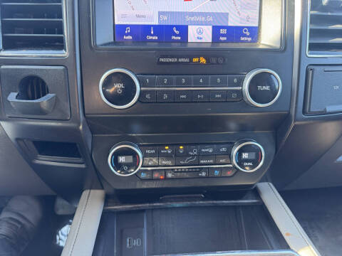 2020 Ford Expedition MAX Limited