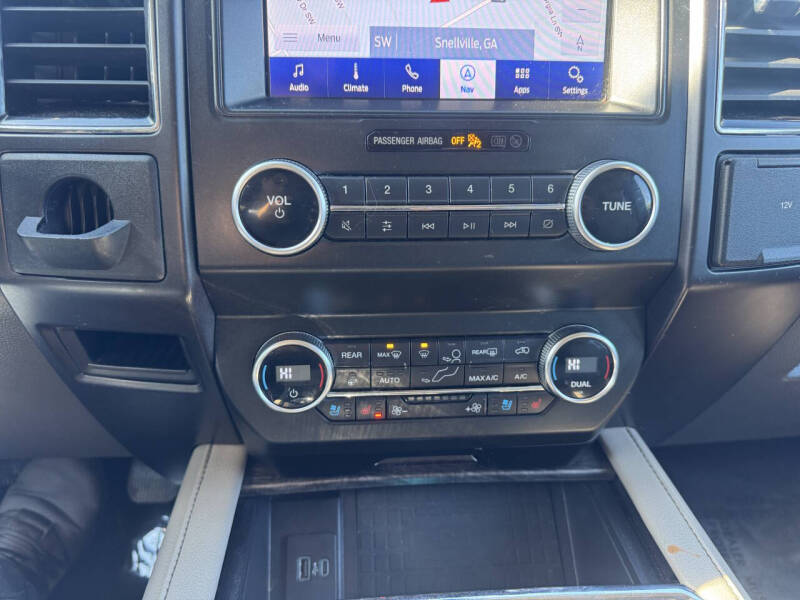 2020 Ford Expedition MAX Limited