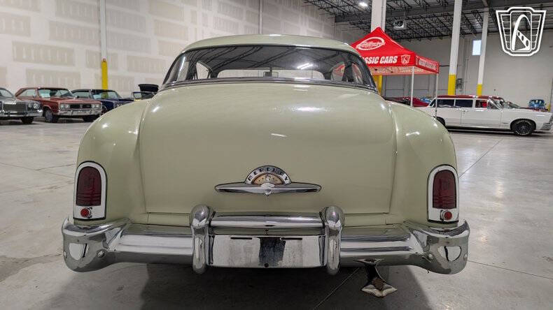 1951 Mercury Eight