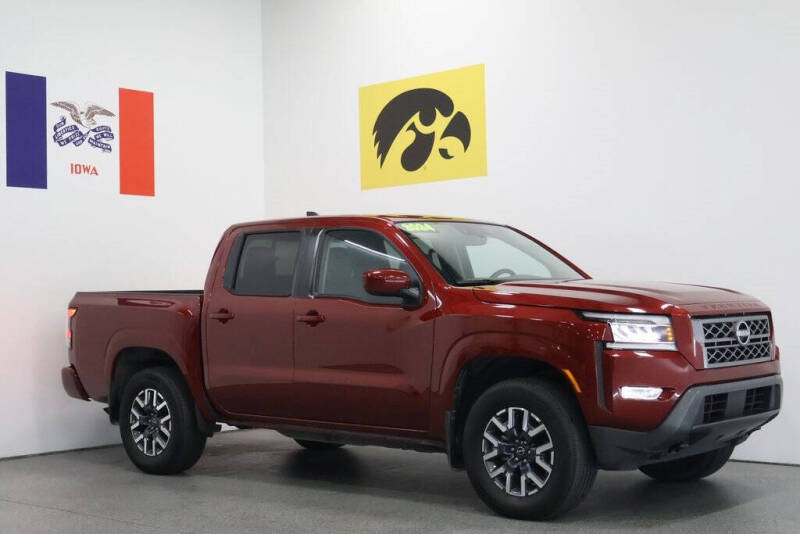 2024 Nissan Frontier SL