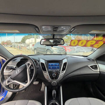 2012 Hyundai Veloster