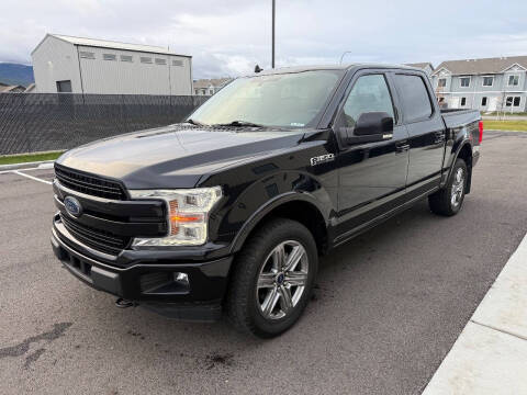 2019 Ford F-150 Lariat