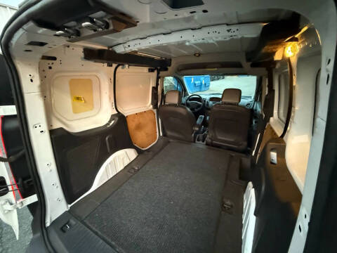 2015 Ford Transit Connect XL