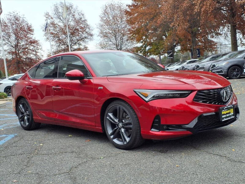 2023 Acura Integra w/A-SPEC