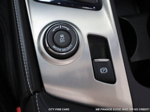 2015 Chevrolet Corvette Stingray