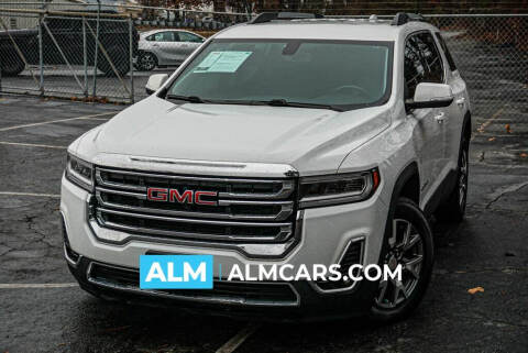 2020 GMC Acadia for sale at ALM-Ride With Rick in Marietta GA
