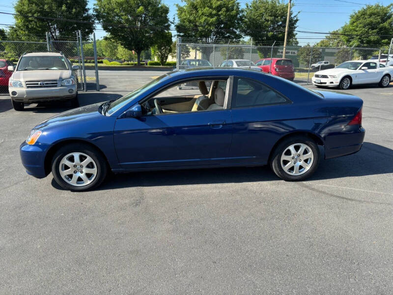 2003 Honda Civic EX