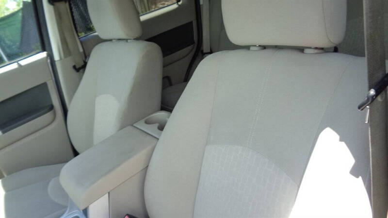 2010 Mercury Mariner I4