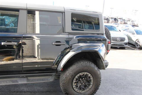 2024 Ford Bronco Raptor