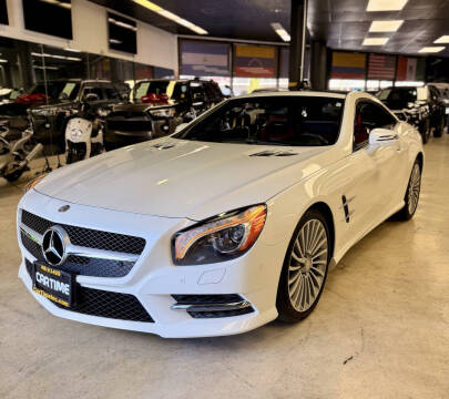 2015 Mercedes-Benz SL-Class SL 400