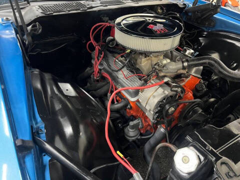 1973 Chevrolet Camaro