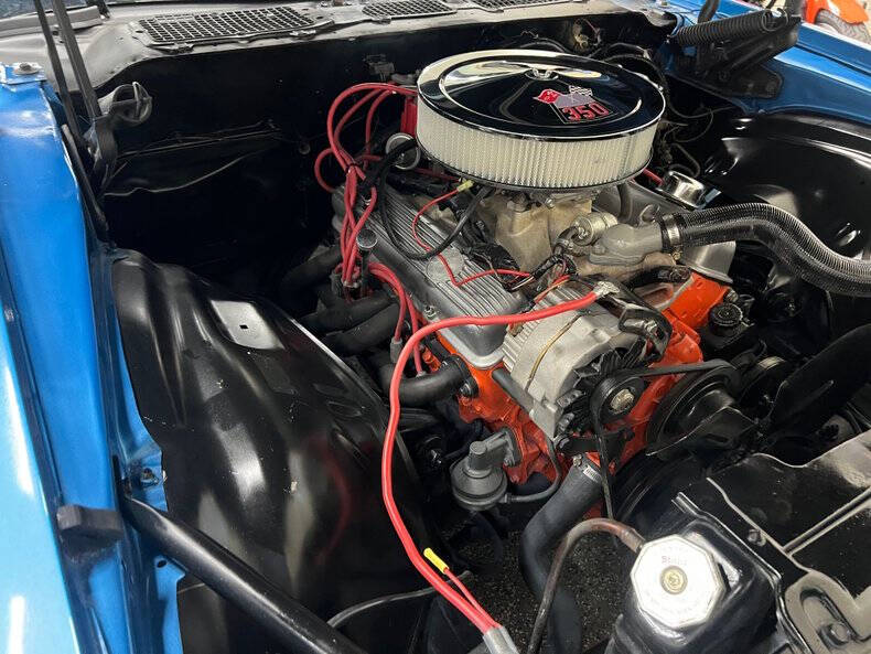 1973 Chevrolet Camaro