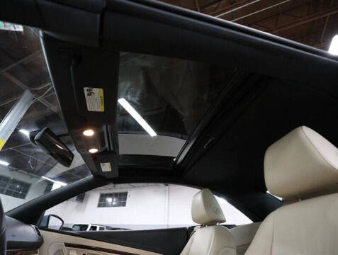 2012 Volkswagen Eos Lux SULEV
