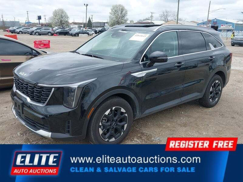 2026 Kia Sorento S