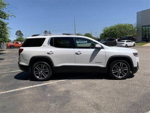 2021 GMC Acadia SLT