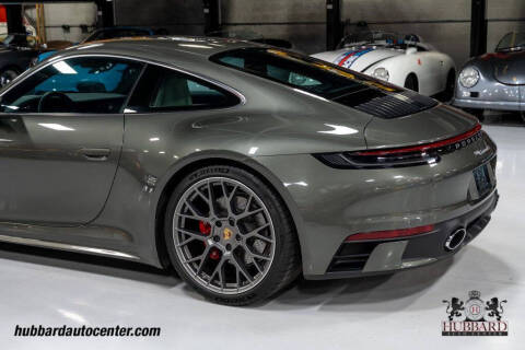 2020 Porsche 911