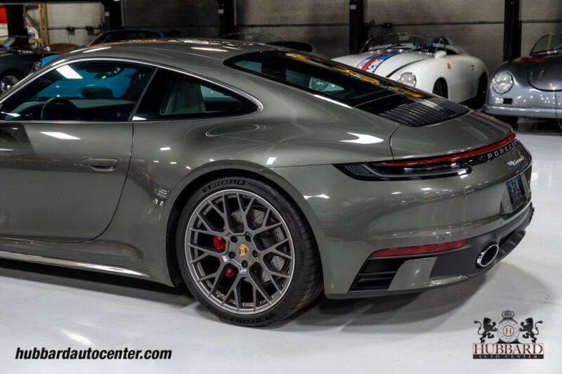 2020 Porsche 911