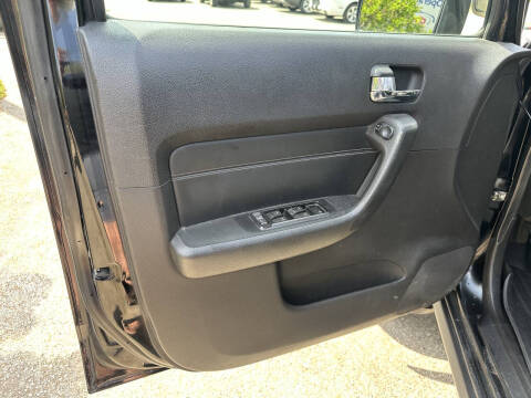 2006 HUMMER H3
