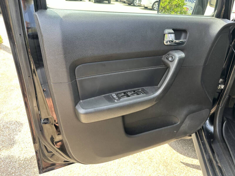 2006 HUMMER H3