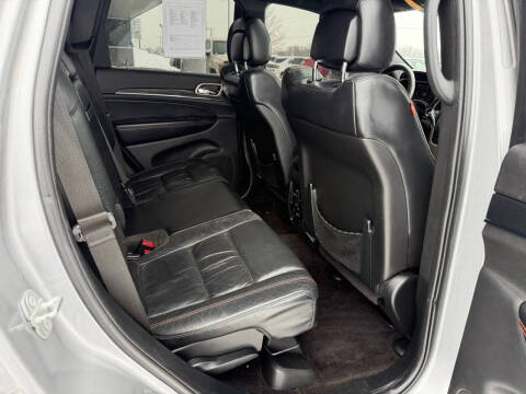 2017 Jeep Grand Cherokee Limited 75th Anniversary