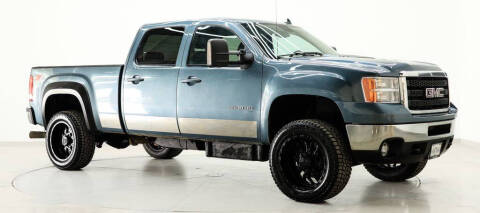 2011 GMC Sierra 2500HD