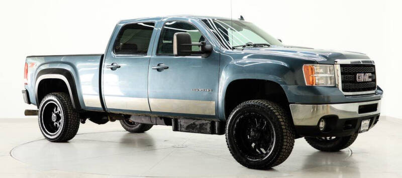 2011 GMC Sierra 2500HD