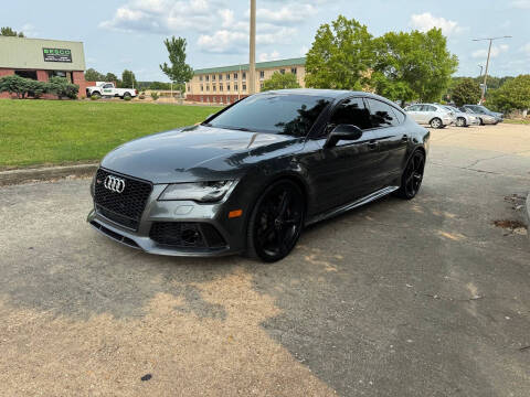 2014 Audi RS 7 4.0T quattro Prestige