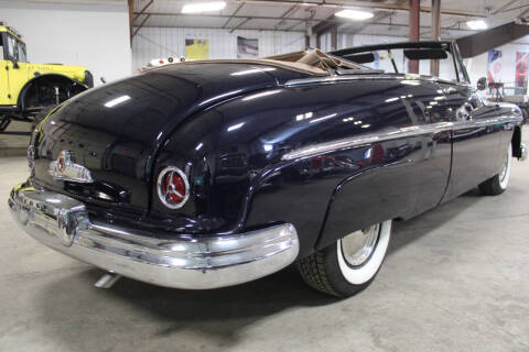 1949 Lincoln EL-Series