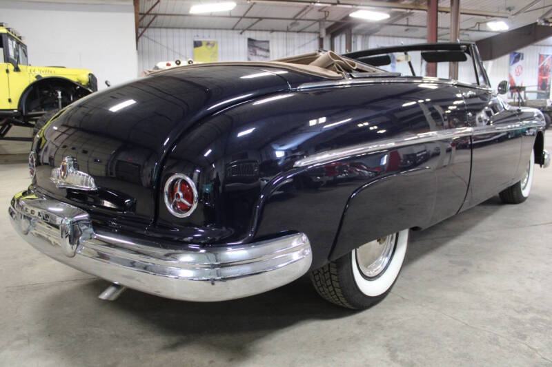 1949 Lincoln EL-Series