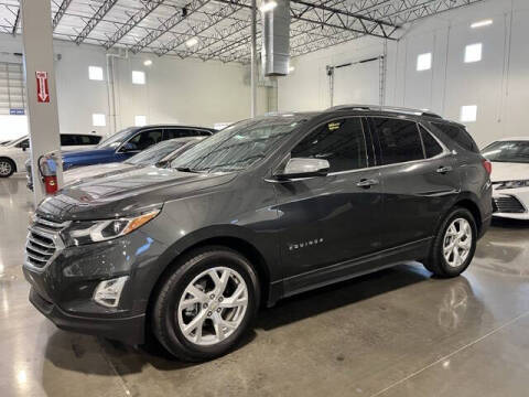 2020 Chevrolet Equinox for sale at Autos by Jeff Tempe in Tempe AZ