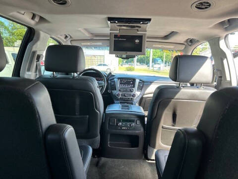 2016 GMC Yukon SLT