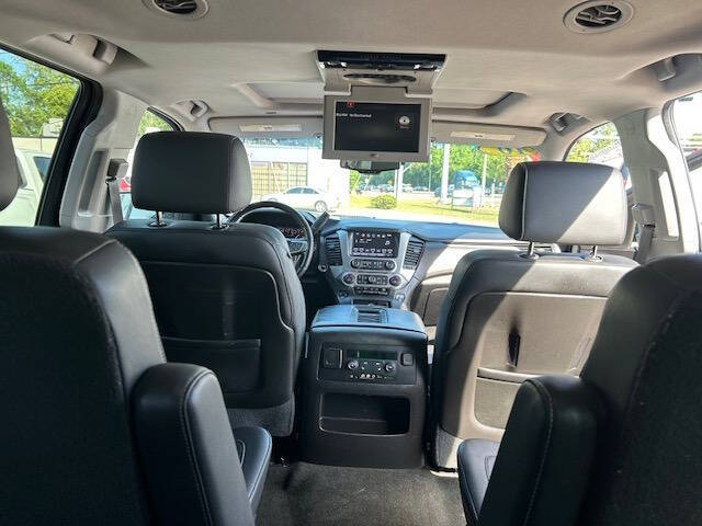 2016 GMC Yukon SLT