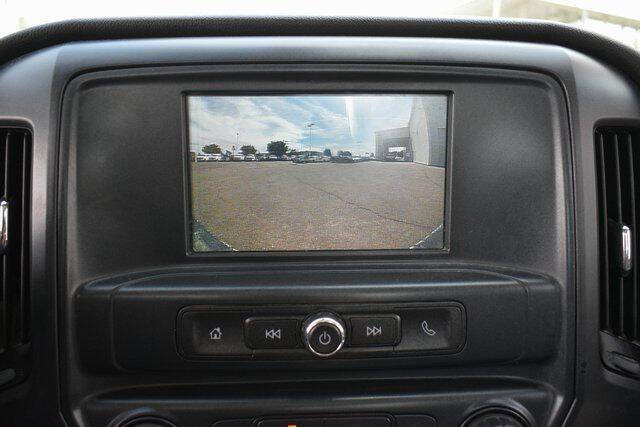 2019 Chevrolet Silverado 5500HD