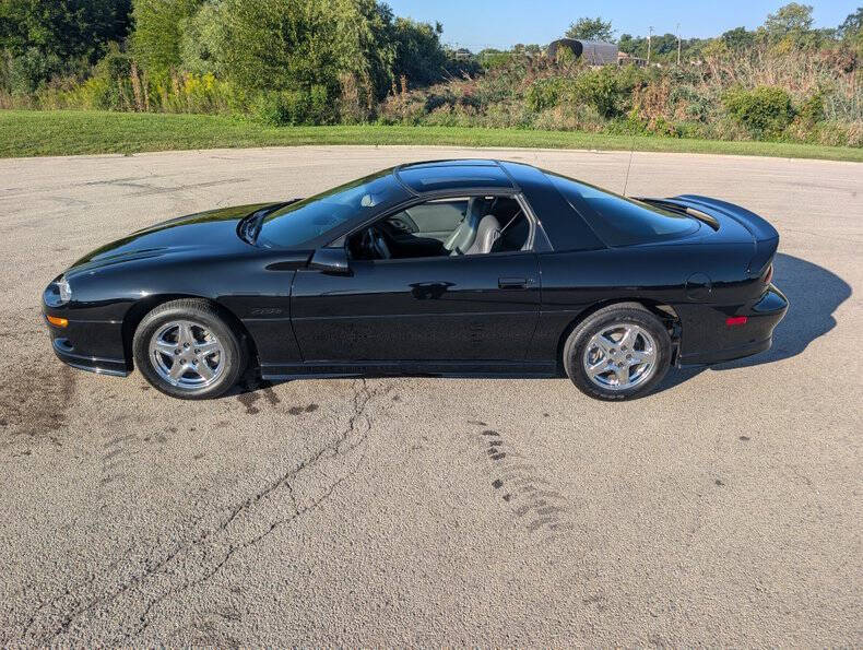 1999 Chevrolet Camaro