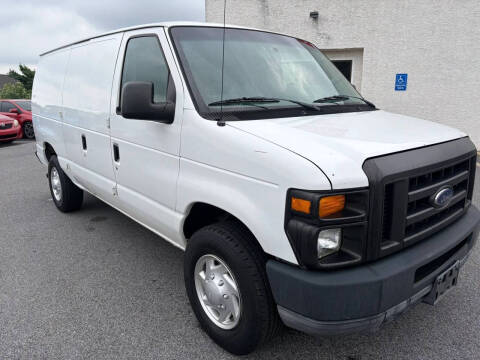 2011 Ford E-Series E-250