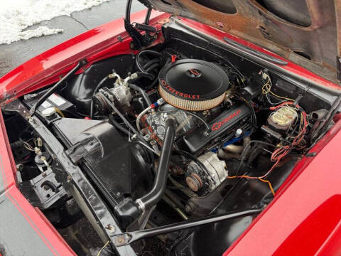 1967 Chevrolet Camaro