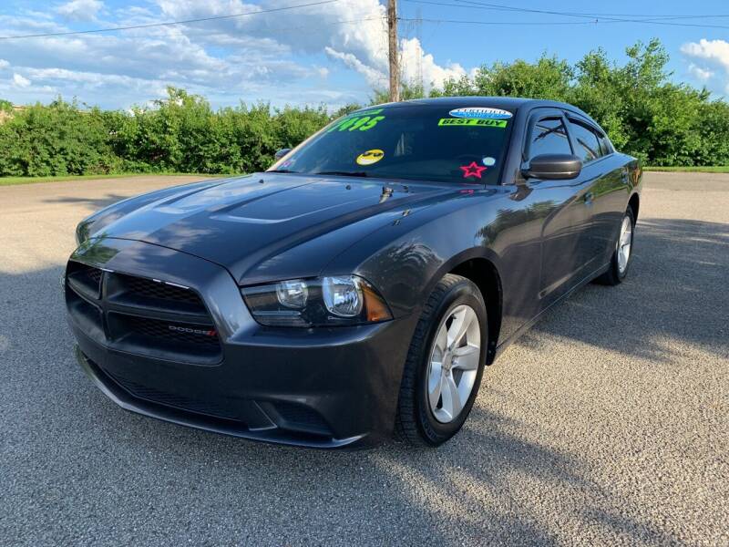 2013 Dodge Charger for sale at Craven Cars in Louisville KY