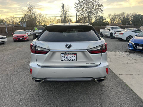 2016 Lexus RX 350