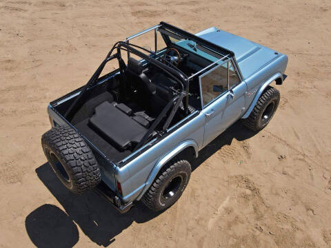 1975 Ford Bronco