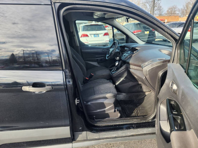 2017 Ford Transit Connect XL