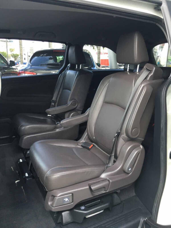 2019 Honda Odyssey EX-L