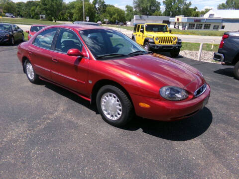 1999 Mercury Sable LS