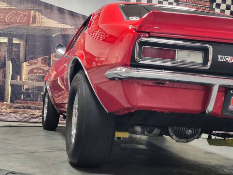 1967 Chevrolet Camaro