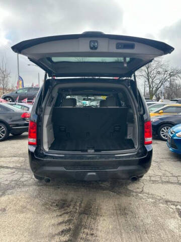 2013 Honda Pilot EX-L